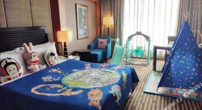Grand Mercure Teda Dalian Bagian luar foto