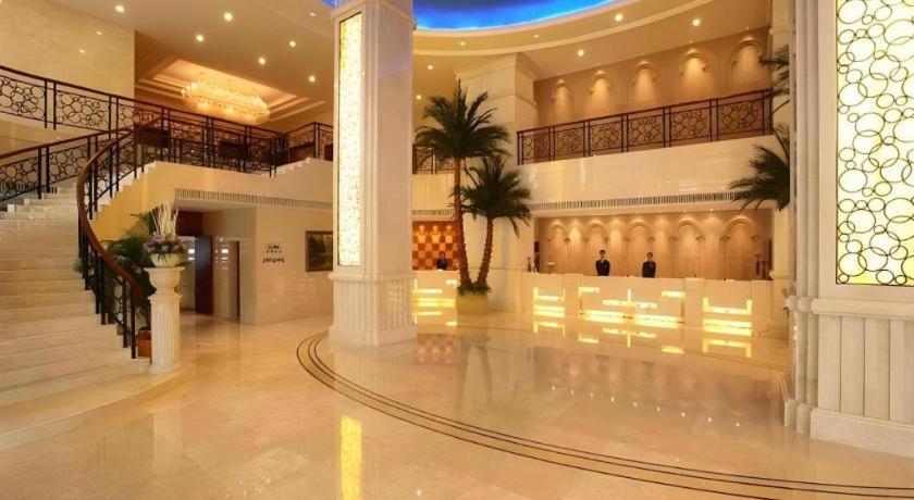 Grand Mercure Teda Dalian Bagian luar foto