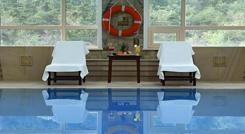 Grand Mercure Teda Dalian Bagian luar foto